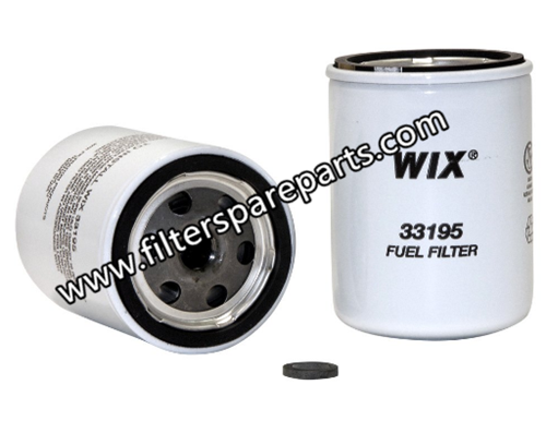 33195 WIX Fuel Filter - Click Image to Close